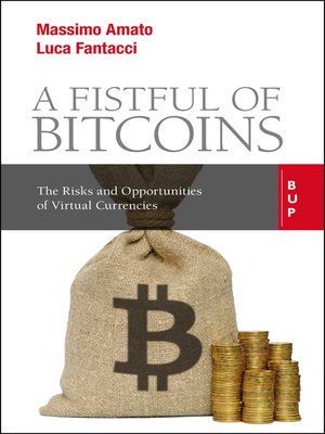 cover image of A Fistful of Bitcoins